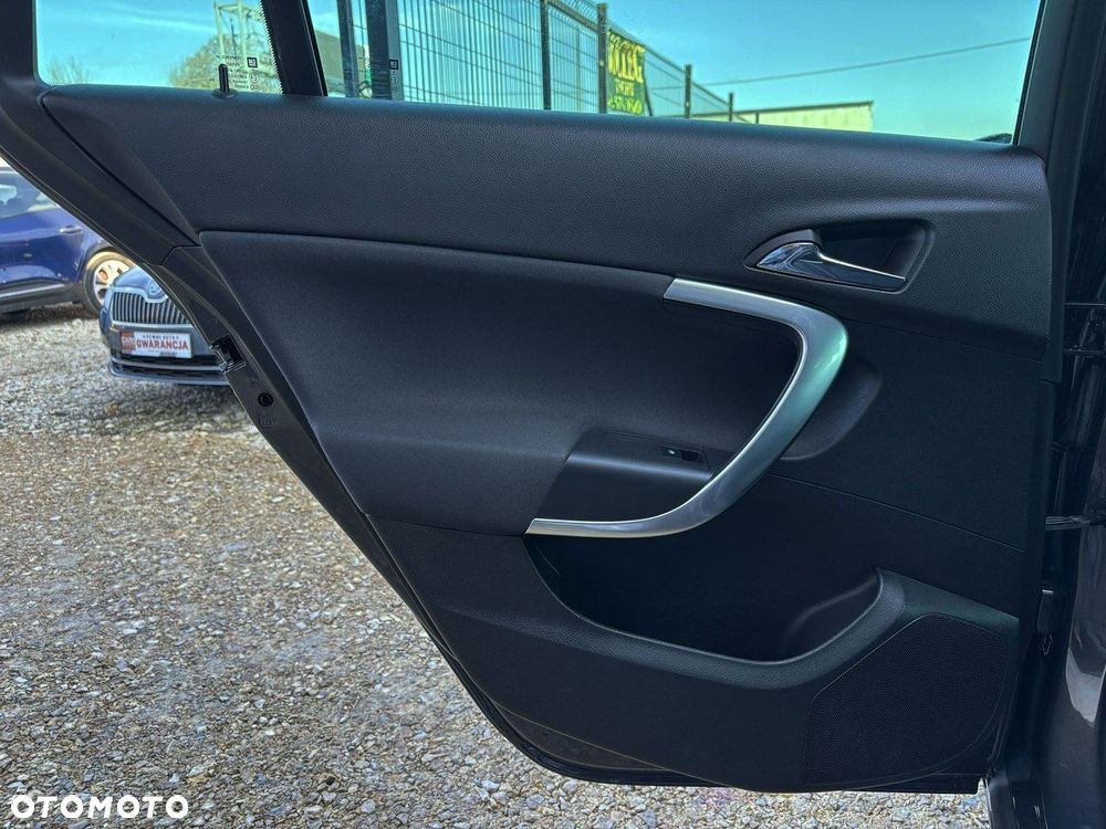 Opel Insignia 2.0 CDTI Innovation S&S - 20