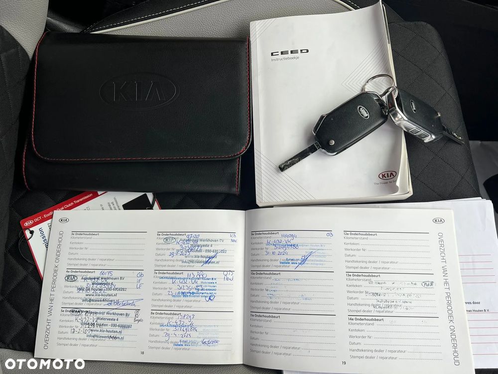 Kia Ceed 1.5 T-GDI DCT7 OPF GT Line - 8