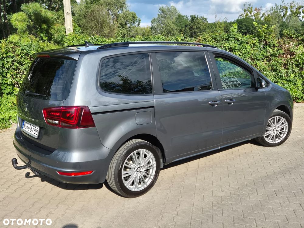 Seat Alhambra 2.0 TDI Ecomotive Style Advanced - 6