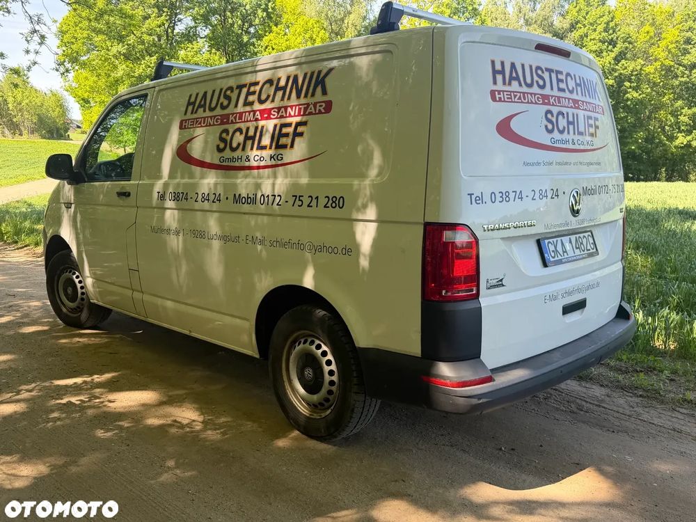 Volkswagen TRANSPORTER - 4