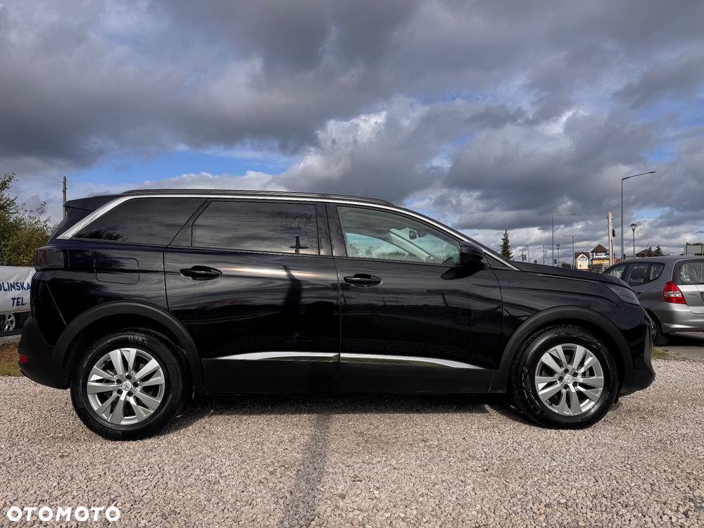 Peugeot 5008 BlueHDI 130 EAT8 Allure Pack - 6