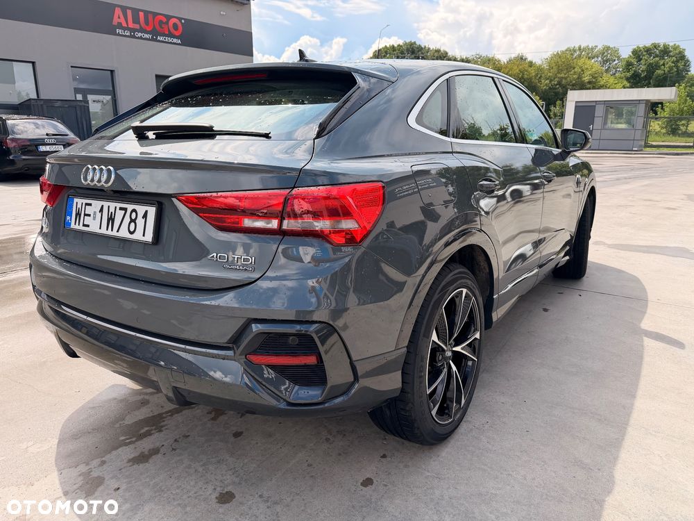 Audi Q3 40 TDI Quattro S Line S tronic - 6