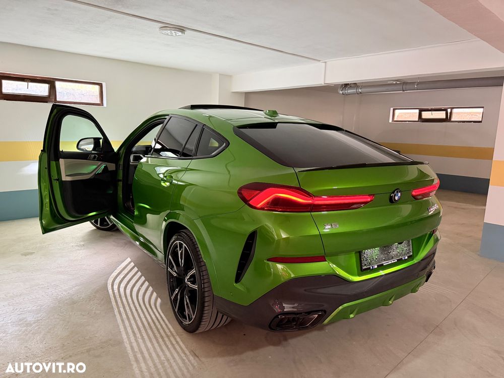 BMW X6 M M60i xDrive - 26
