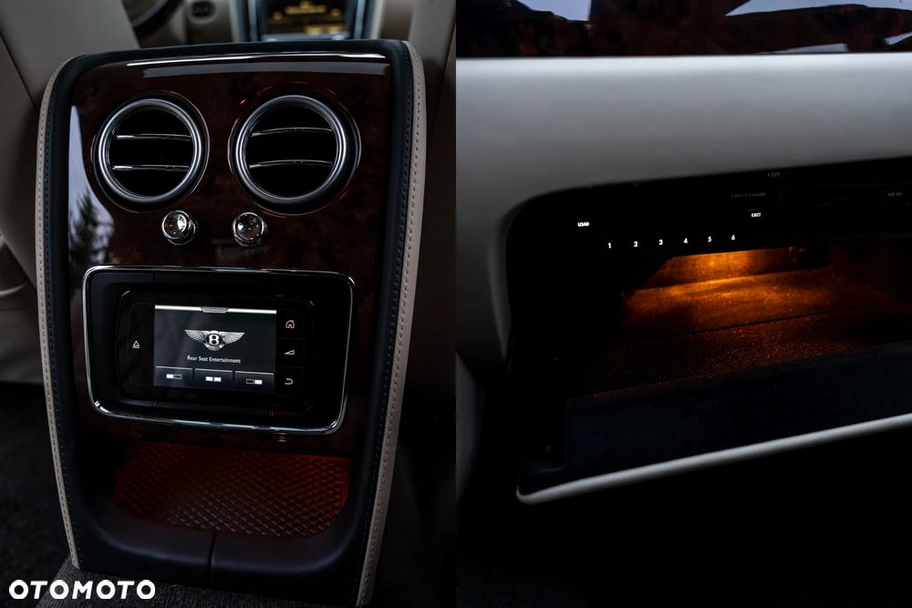 Bentley Flying Spur Mulliner - 36