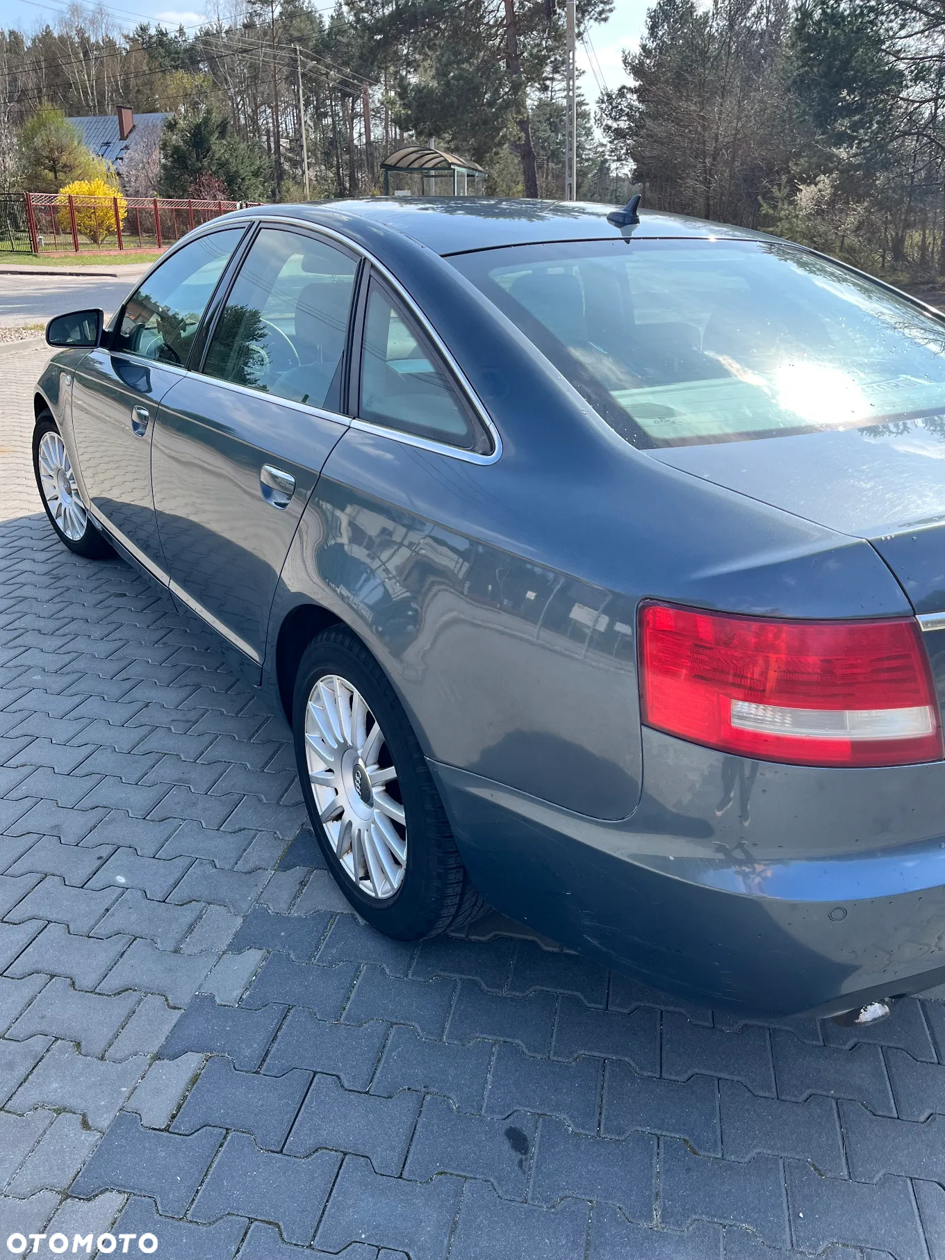Audi A6 2.0 TDI - 5