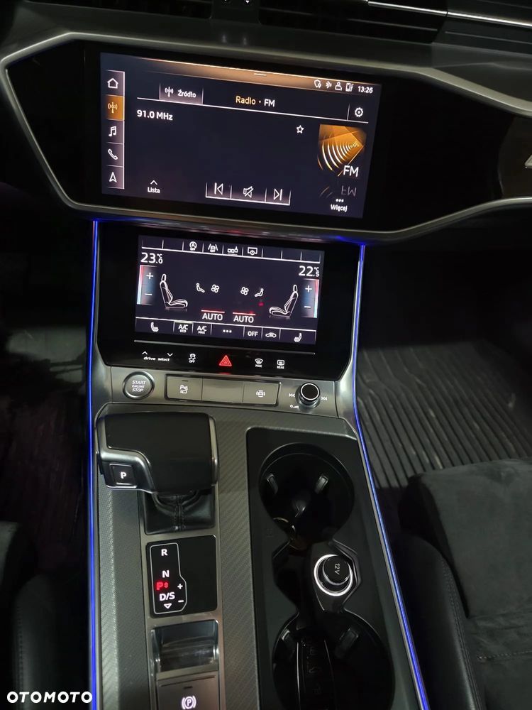 Audi A6 Avant 2.0 TDI ultra S tronic - 33