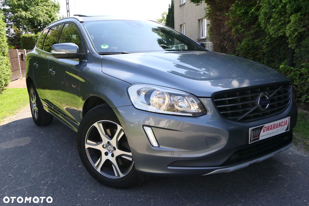 Volvo XC 60 D3 Drive-E Summum - 1