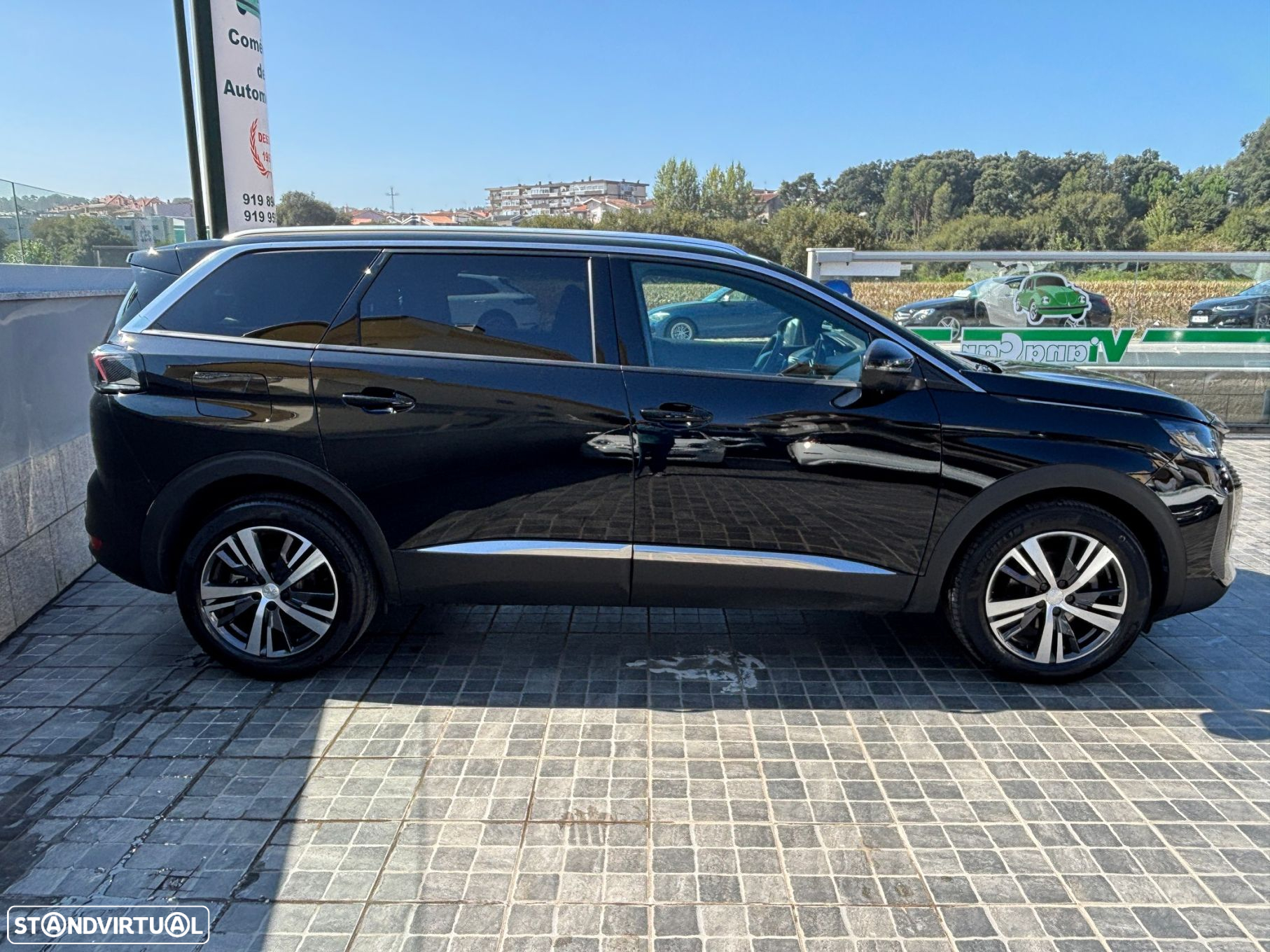Peugeot 5008 1.2 PureTech Allure Pack EAT8 - 4