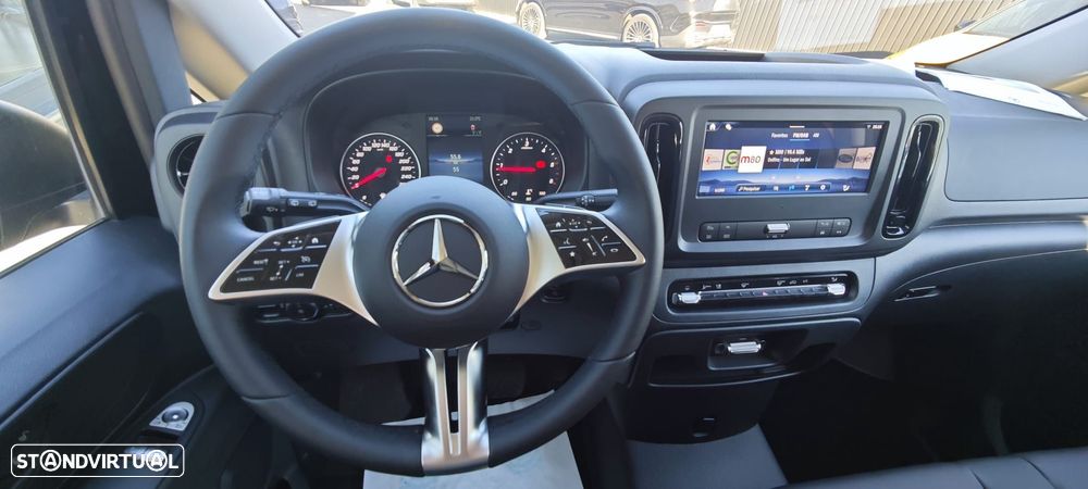 Mercedes-Benz Vito 116 CDi/34 Longo Pro - 7