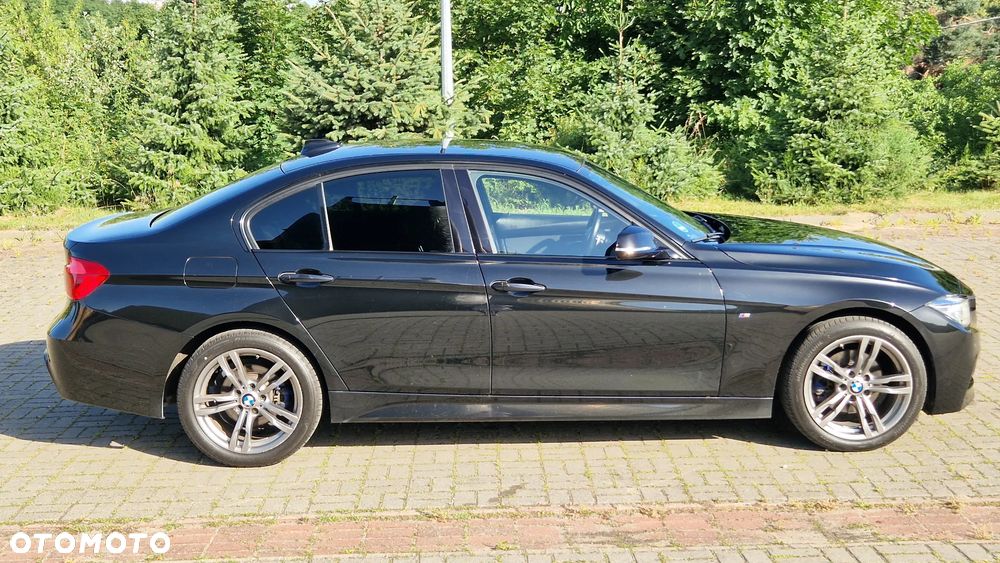 BMW Seria 3 320d - 11