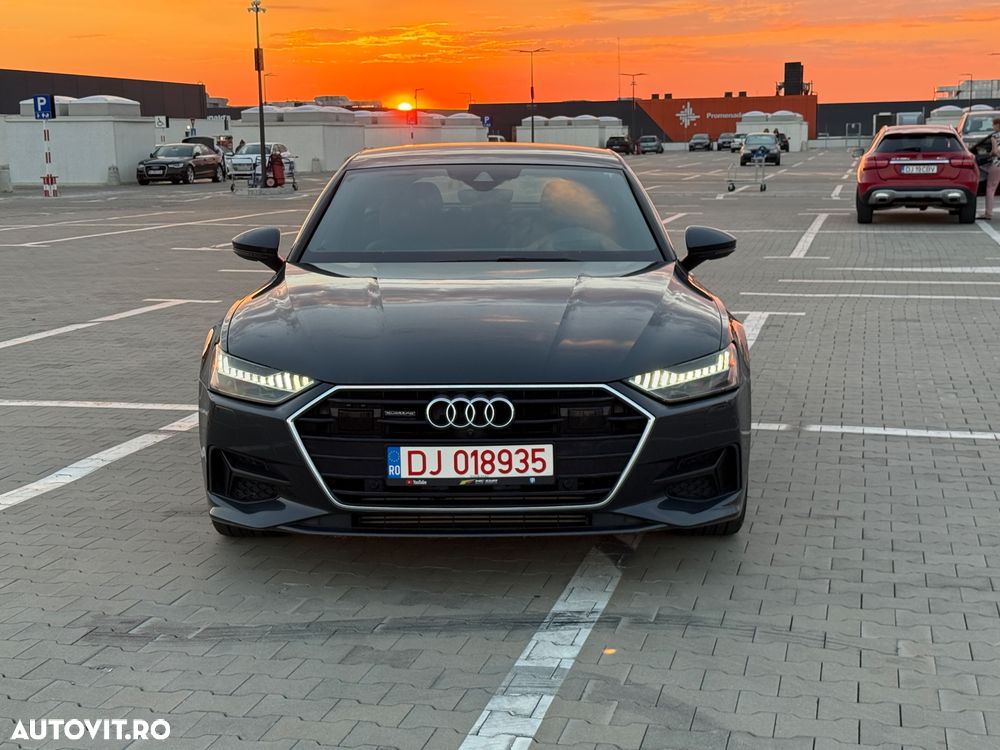 Audi A7 Sportback - 5
