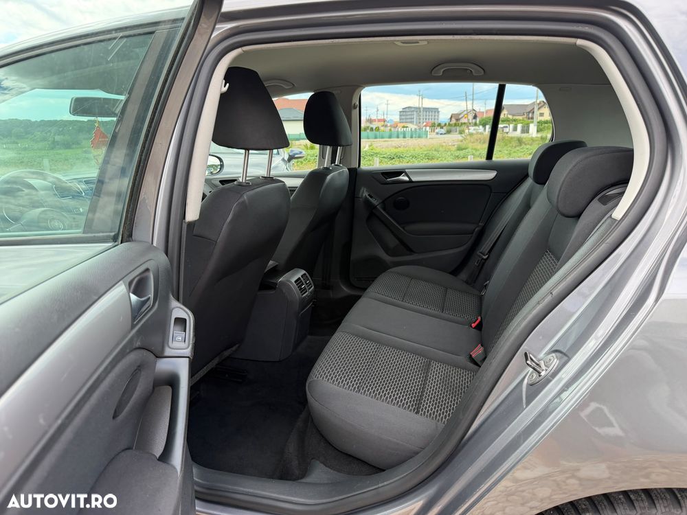 VOLKSWAGEN Golf 2010 — imagine 12