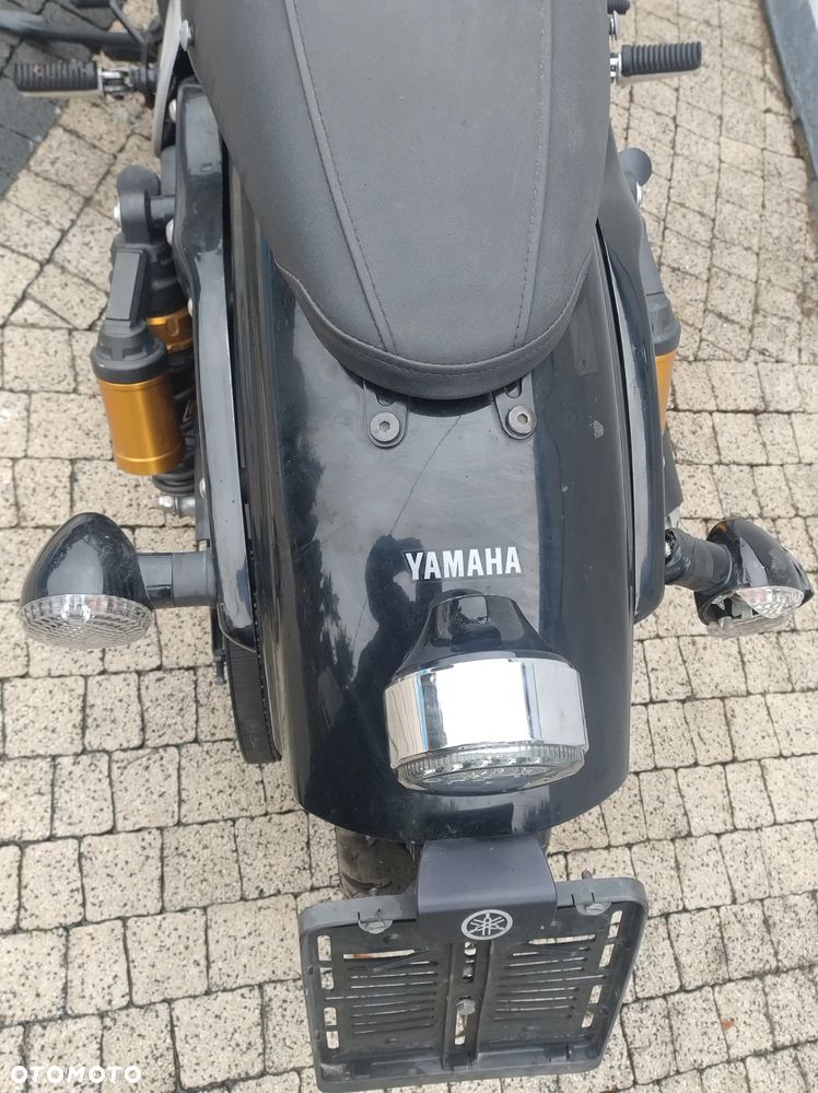 Yamaha XVS - 14