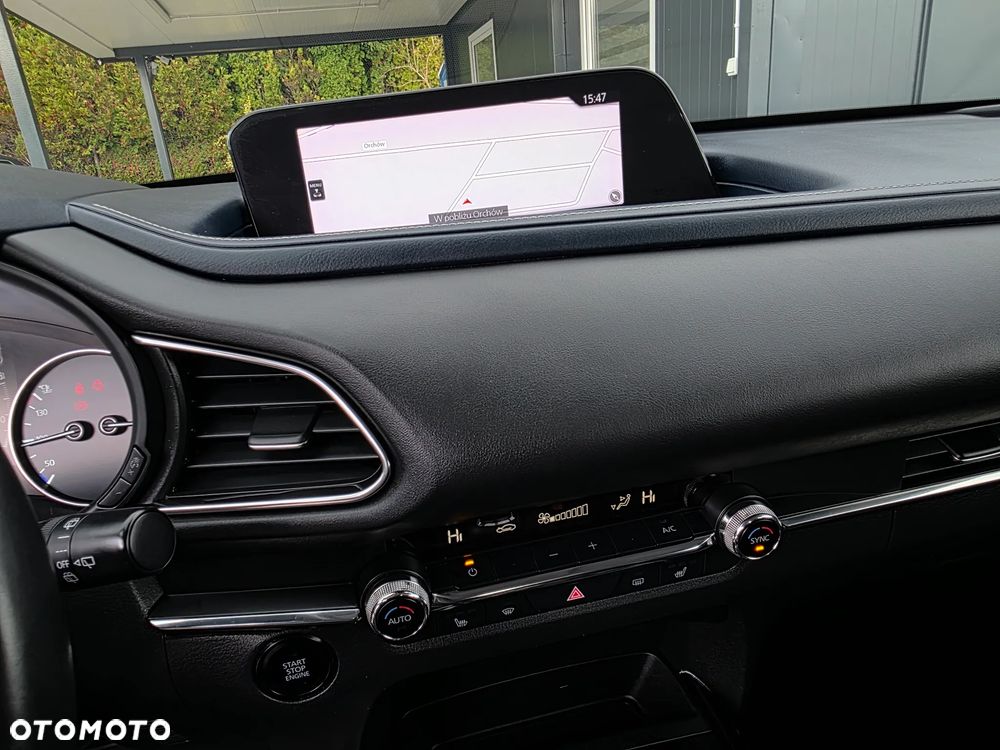 Mazda CX-30 SKYACTIV-G 2.0 M-Hybrid SELECTION - 22