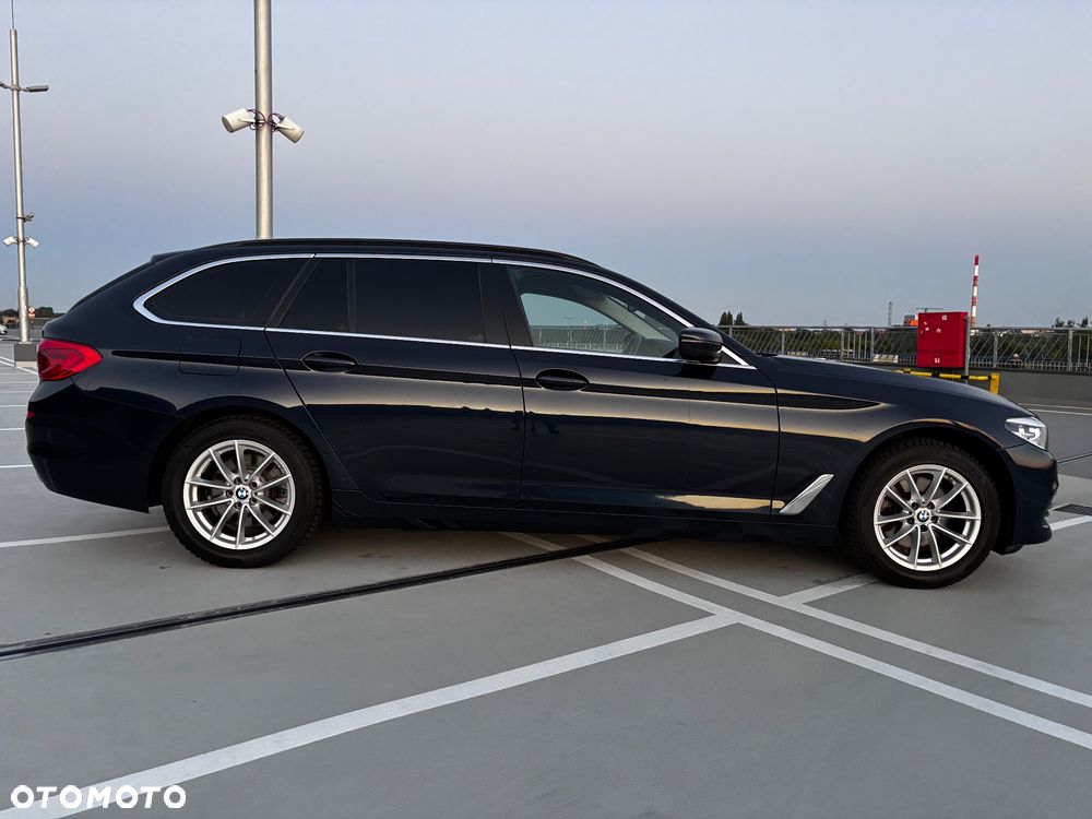BMW Seria 5 - 7