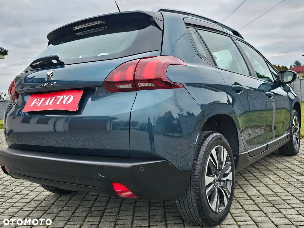 Peugeot 2008 PureTech 82 Style - 27