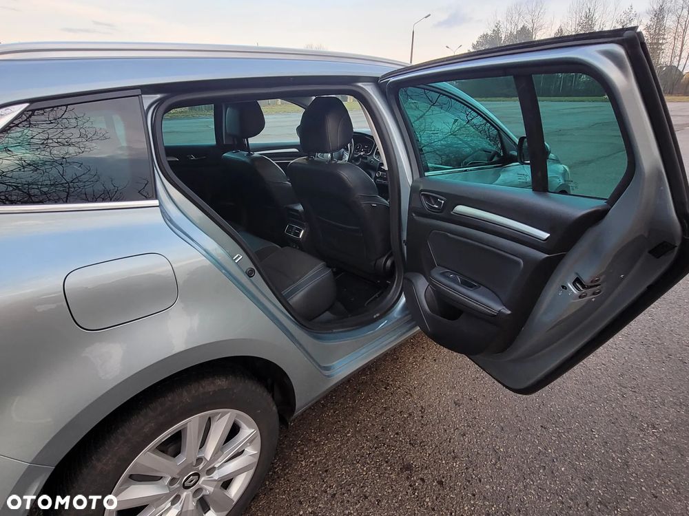 Renault Megane 1.5 Blue dCi Intens - 13