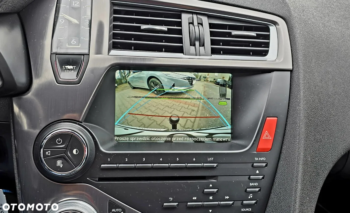 Citroën DS5 HDi 165 SportChic - 10
