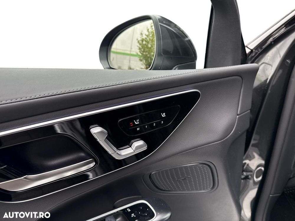 Mercedes-Benz GLC 200 4MATIC MHEV - 12