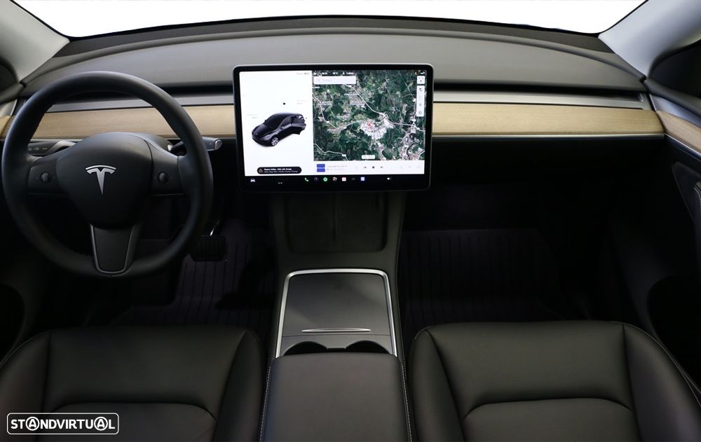 Tesla Model Y Tração Traseira - 4