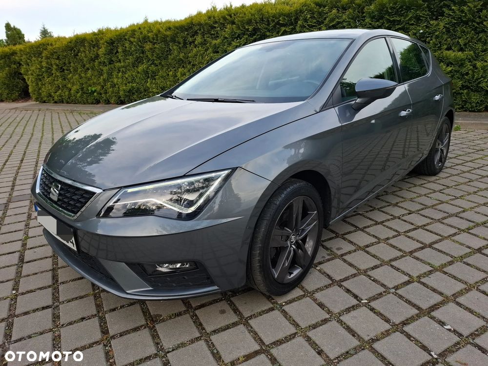 Seat Leon 1.4 TSI Start&Stop Style - 1