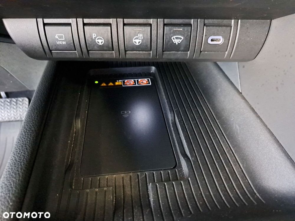 Toyota C-HR 2.0 PHEV Dynamic Force GR Sport - 27