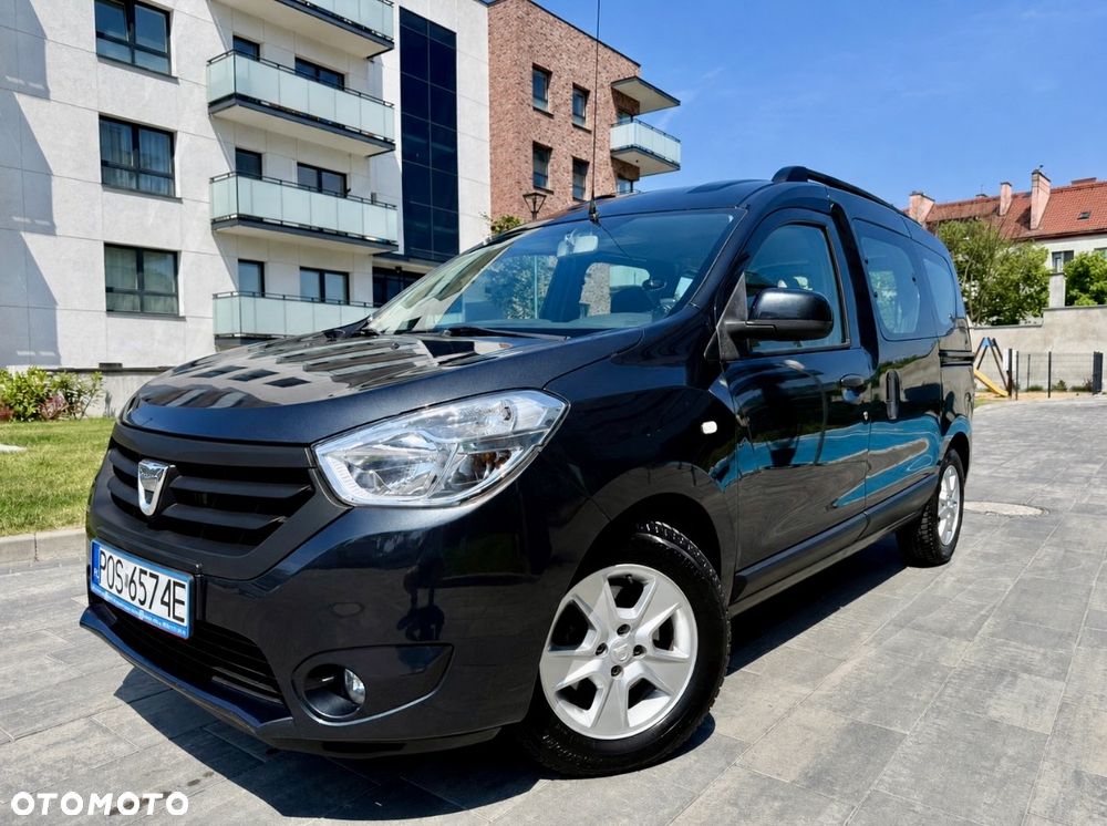 Dacia Dokker 1.2 TCe Stepway - 1