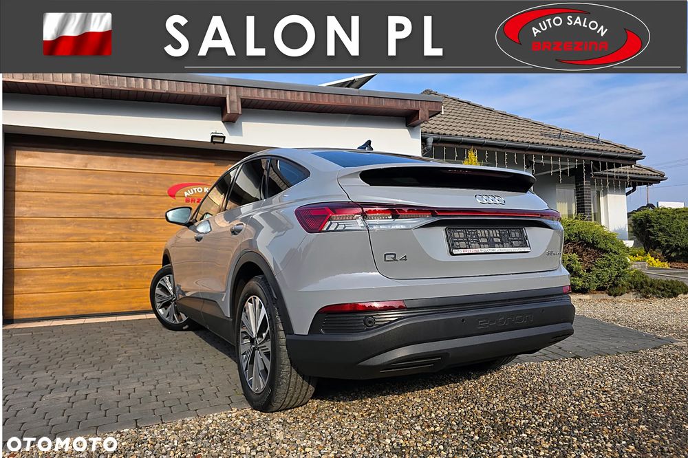 Audi Q4 Sportback e-tron 35 - 3