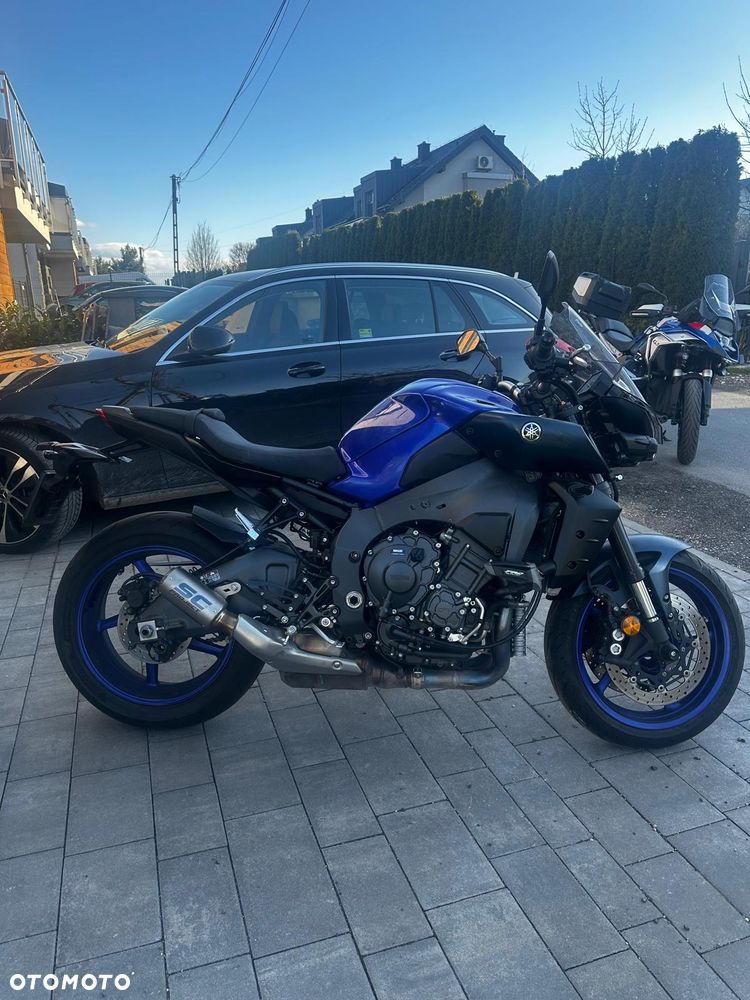 Yamaha MT - 1
