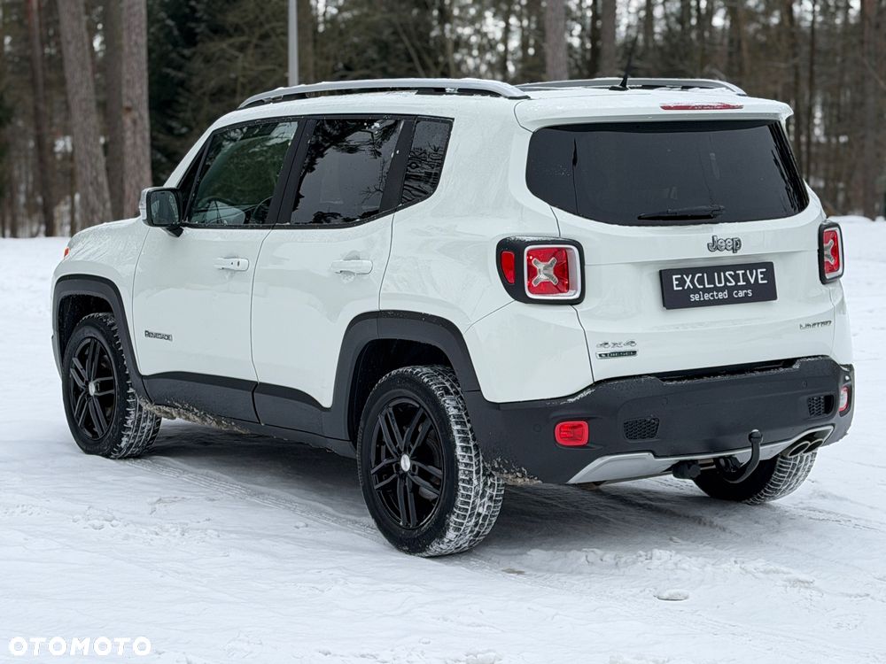 Jeep Renegade 2.0 MultiJet Active Drive Low Automatik Limited - 8