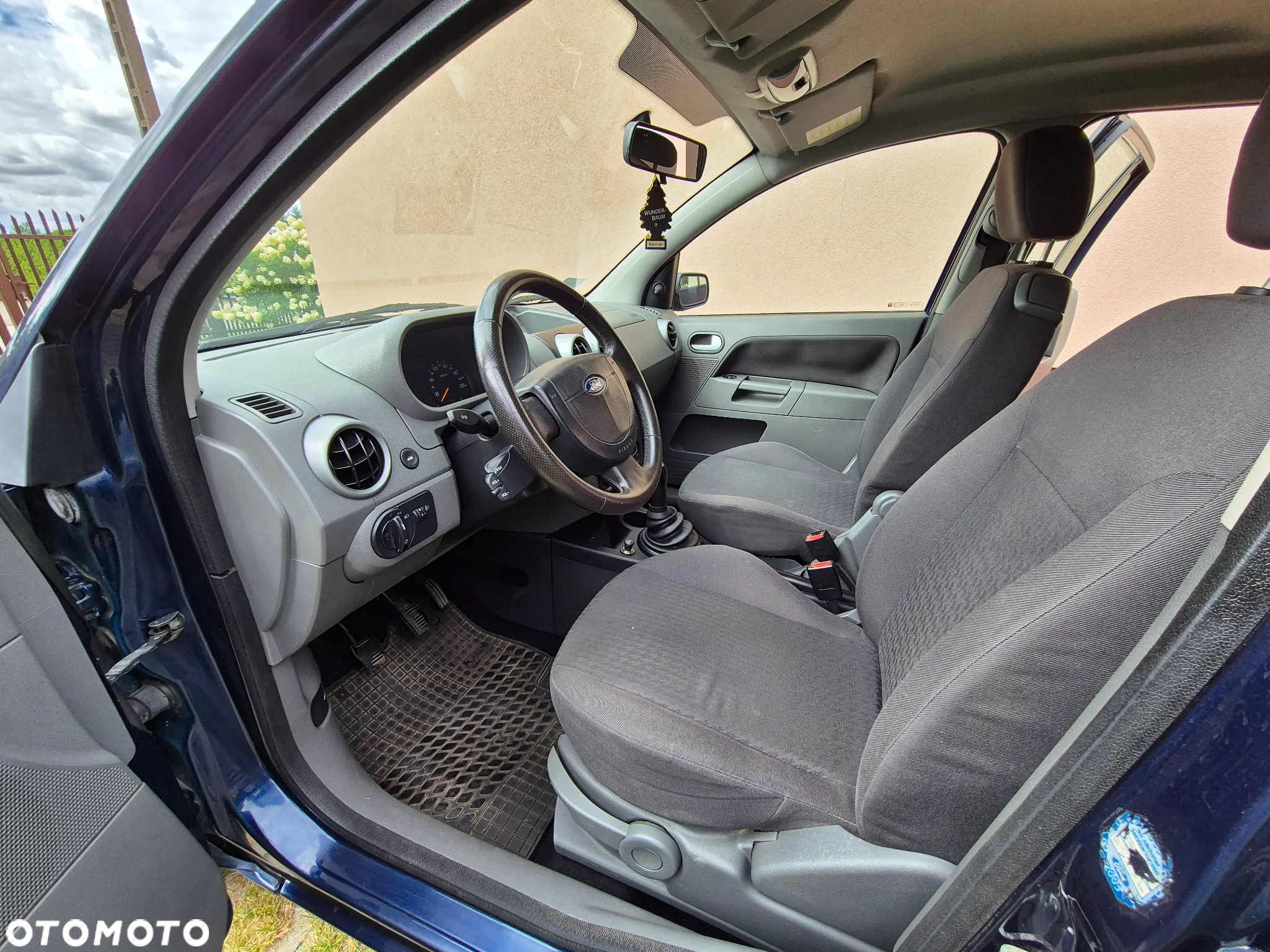 Ford Fusion 1.4 Trend - 14