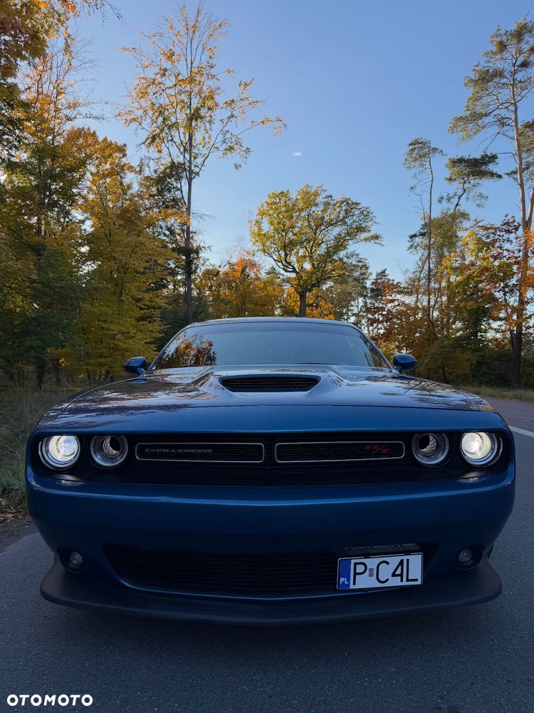 Dodge Challenger 2022 photo 4