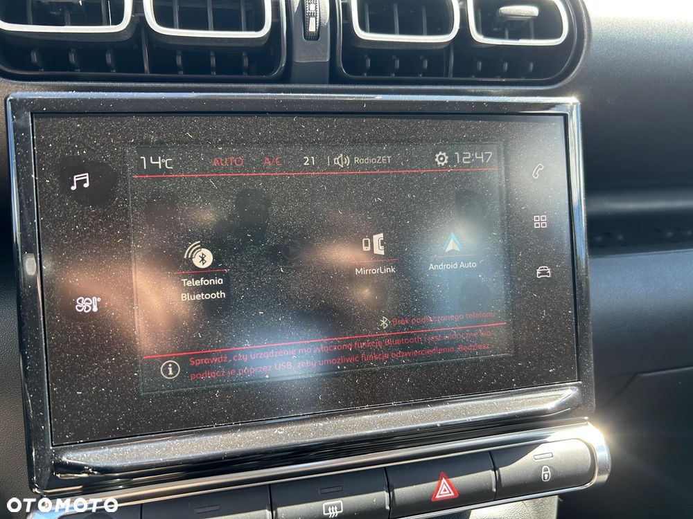 Citroën C3 Aircross 1.2 PureTech GPF Shine Pack S&S - 29