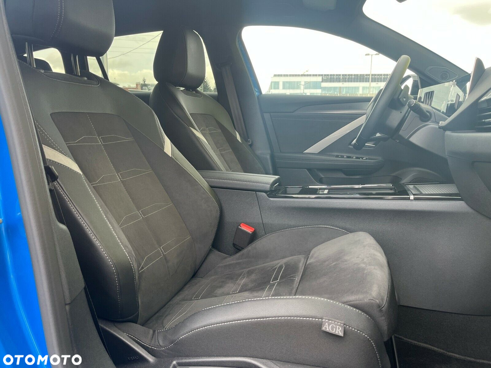 Opel Astra VI 1.5 CDTI GS S&S - 10