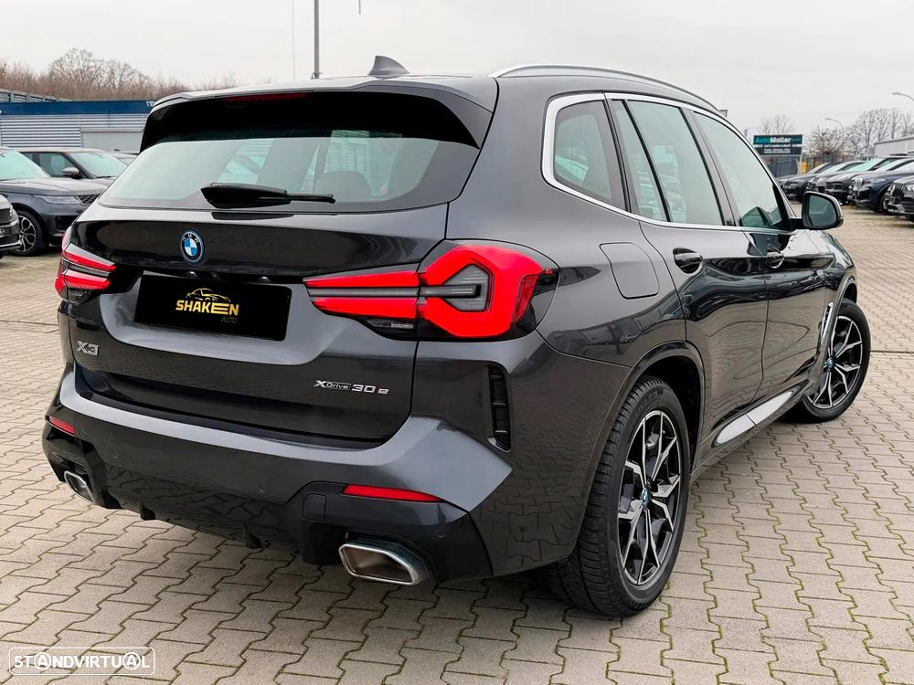 BMW X3 xDrive30e Aut. M Sport - 5