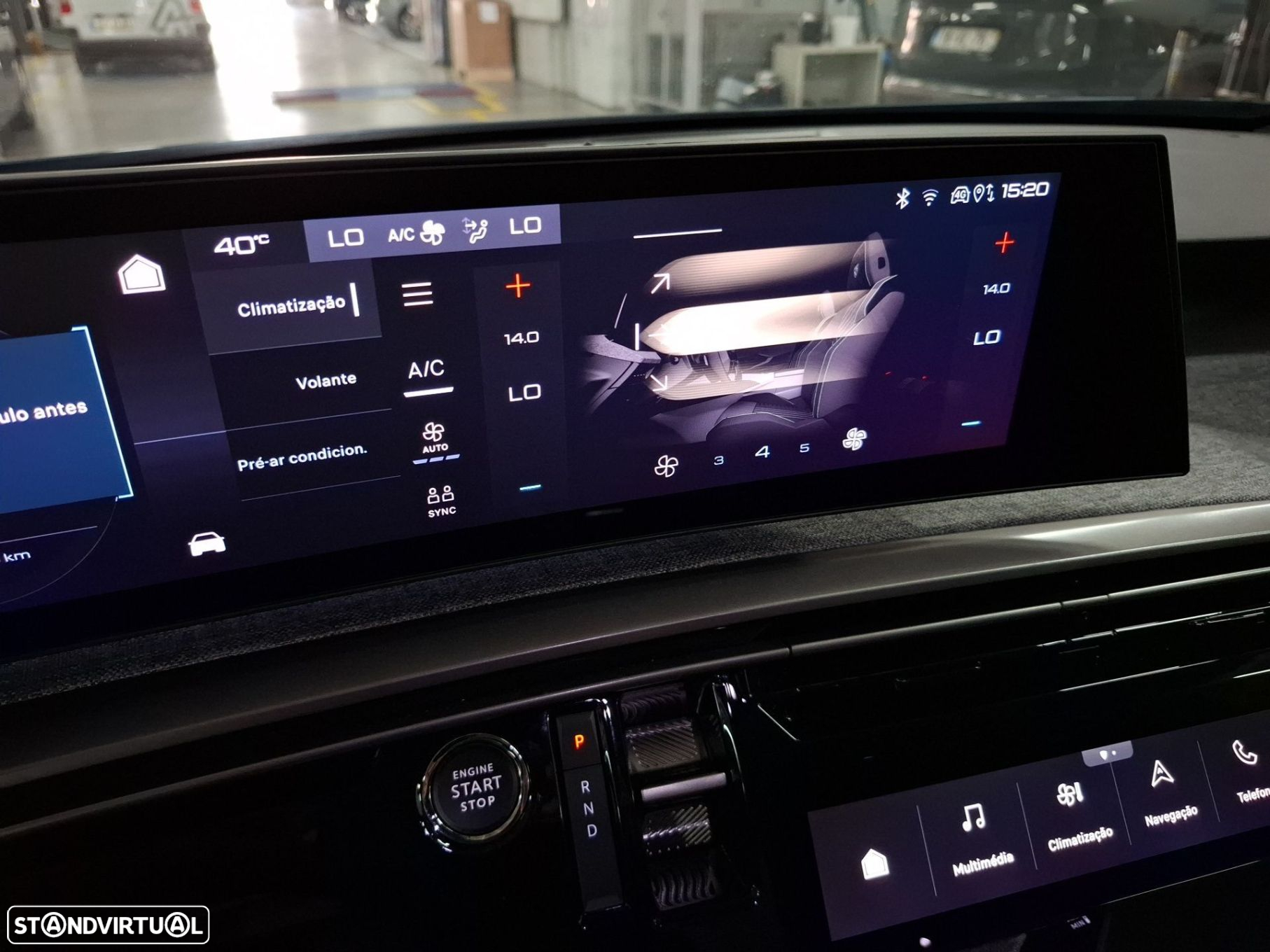 Peugeot E-3008 73 kWh Allure - 16