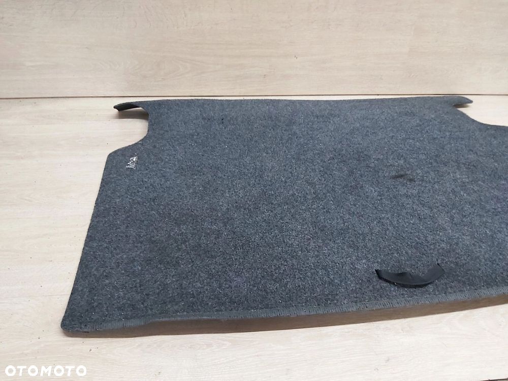 Toyota Corolla E12 wykładzina podłoga bagażnika hatchback HB - 2