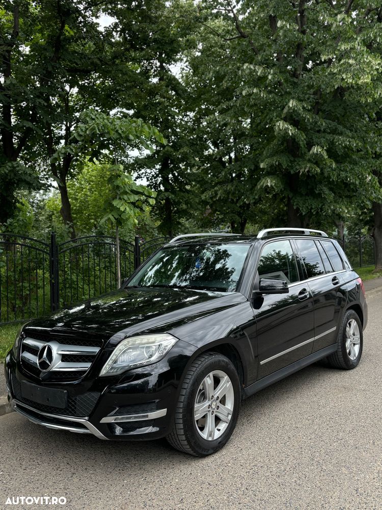 Mercedes-Benz GLK - 2
