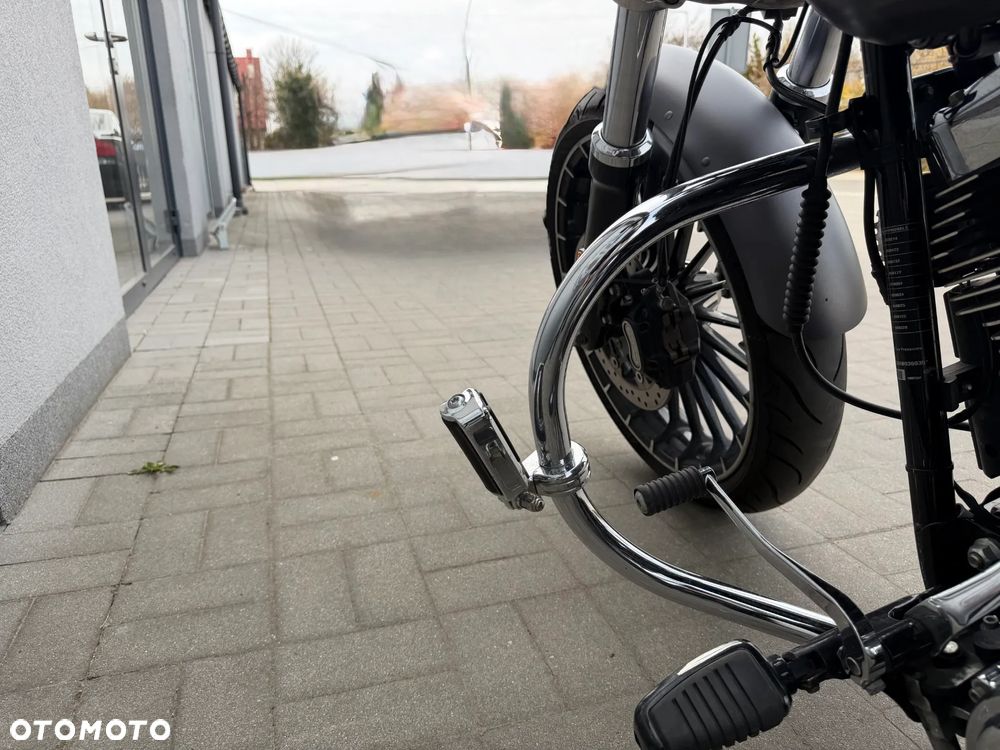 Harley-Davidson FXSB Breakout - 7