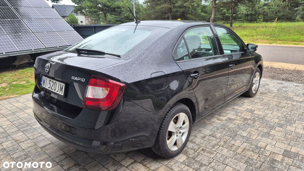 Skoda RAPID 1.0 TSI Ambition - 3