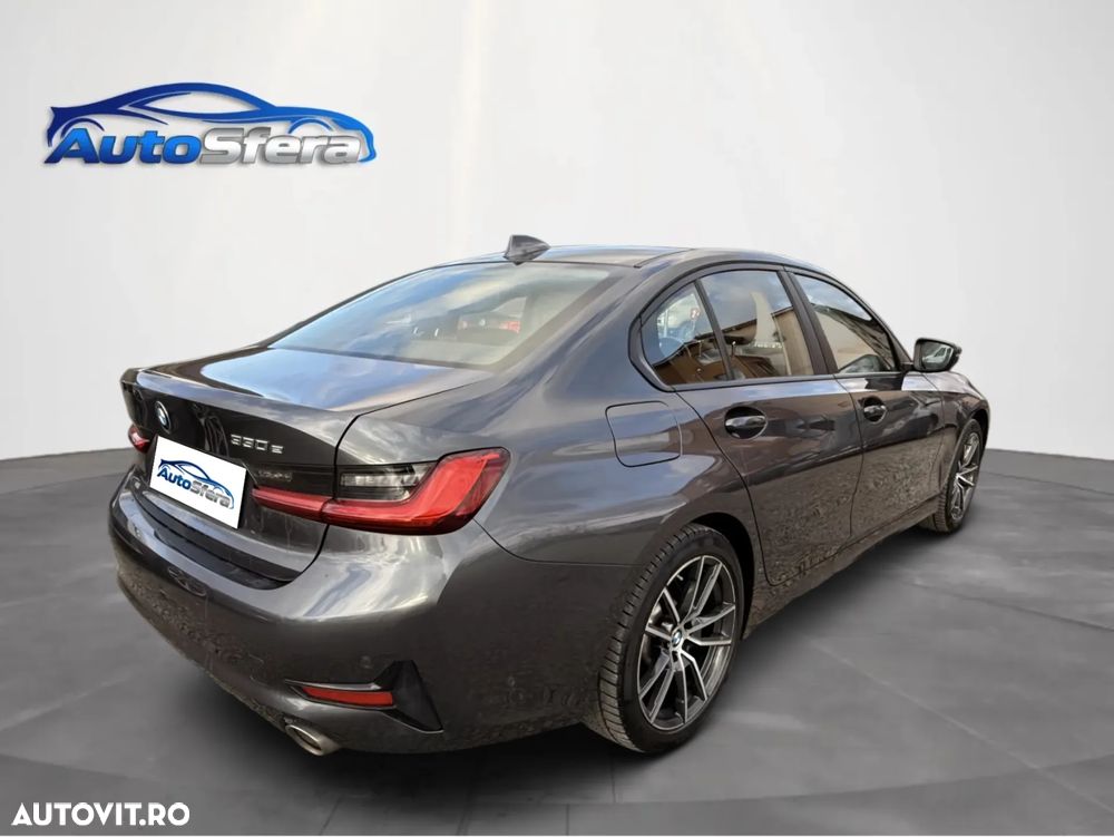 BMW Seria 3 330e AT PHEV - 4