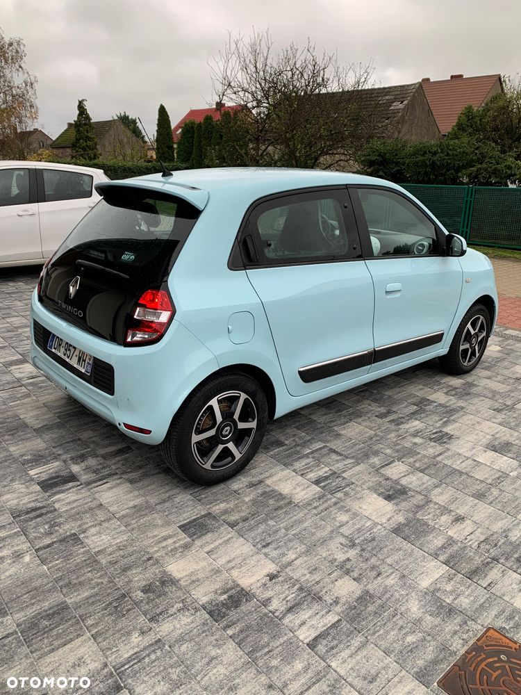 Renault Twingo SCe 70 LIMITED - 6