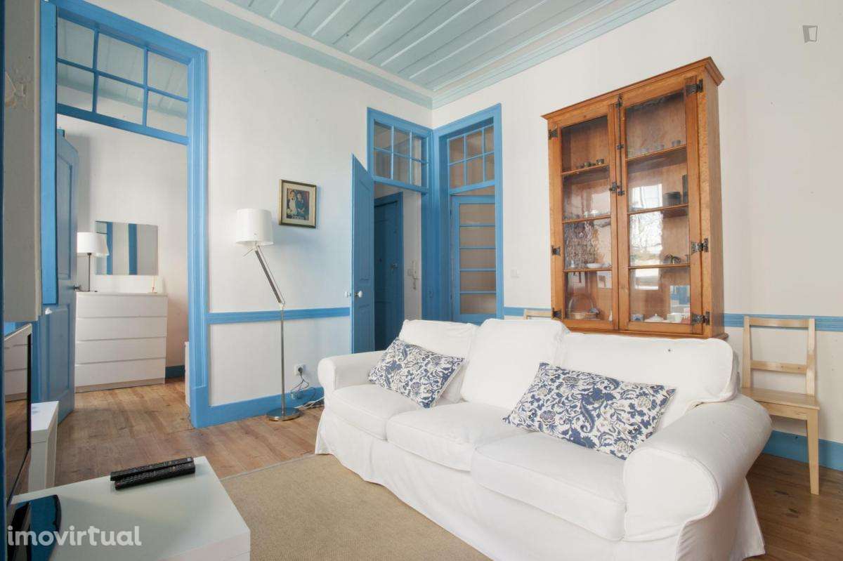 Quarto - localizado em Lapa Lisbon - Grande imagem: 4/17