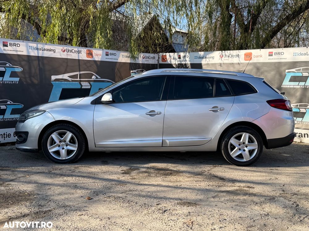 Renault Megane Grandtour ENERGY dCi 110 EXPERIENCE - 23