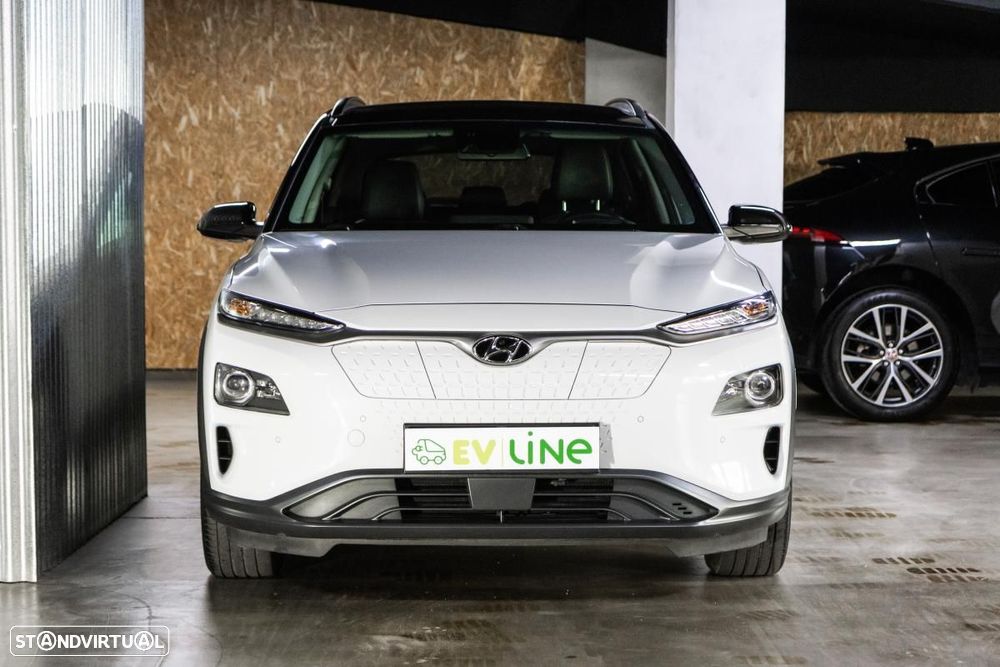 Hyundai Kauai EV 64 kWh Premium - 7