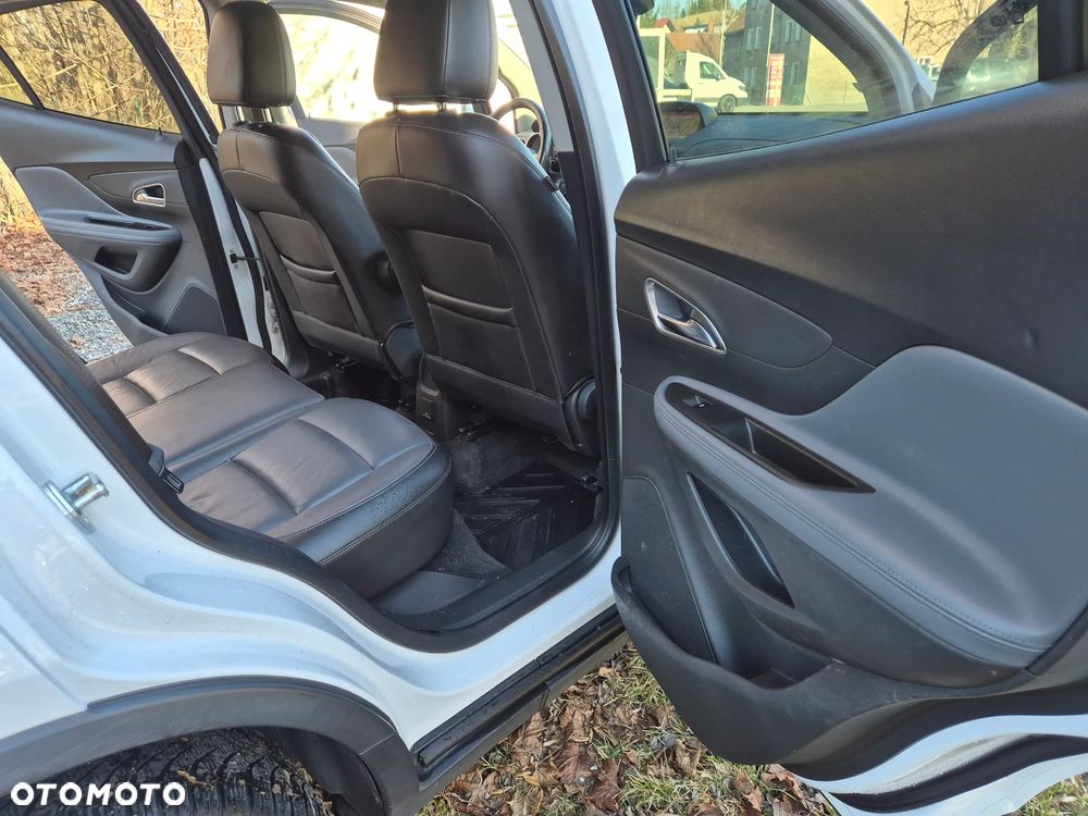 Opel Mokka 1.7 CDTI ecoFLEX Start/Stop 4x4 Innovation - 20
