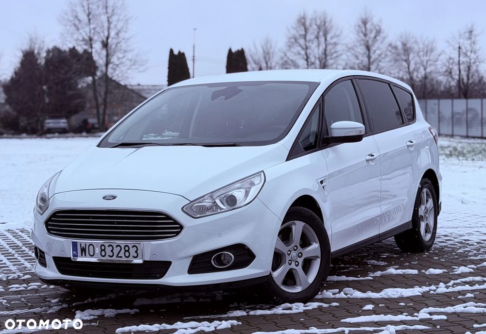 Ford S-Max 2.0 TDCi Trend - 6