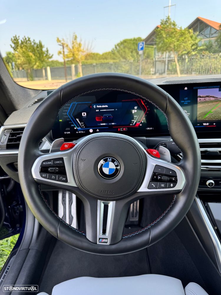 BMW M4 Competition - 11