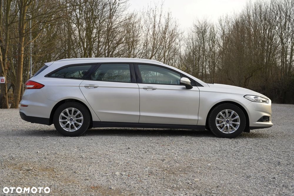 Ford Mondeo 2.0 TDCi Trend - 4