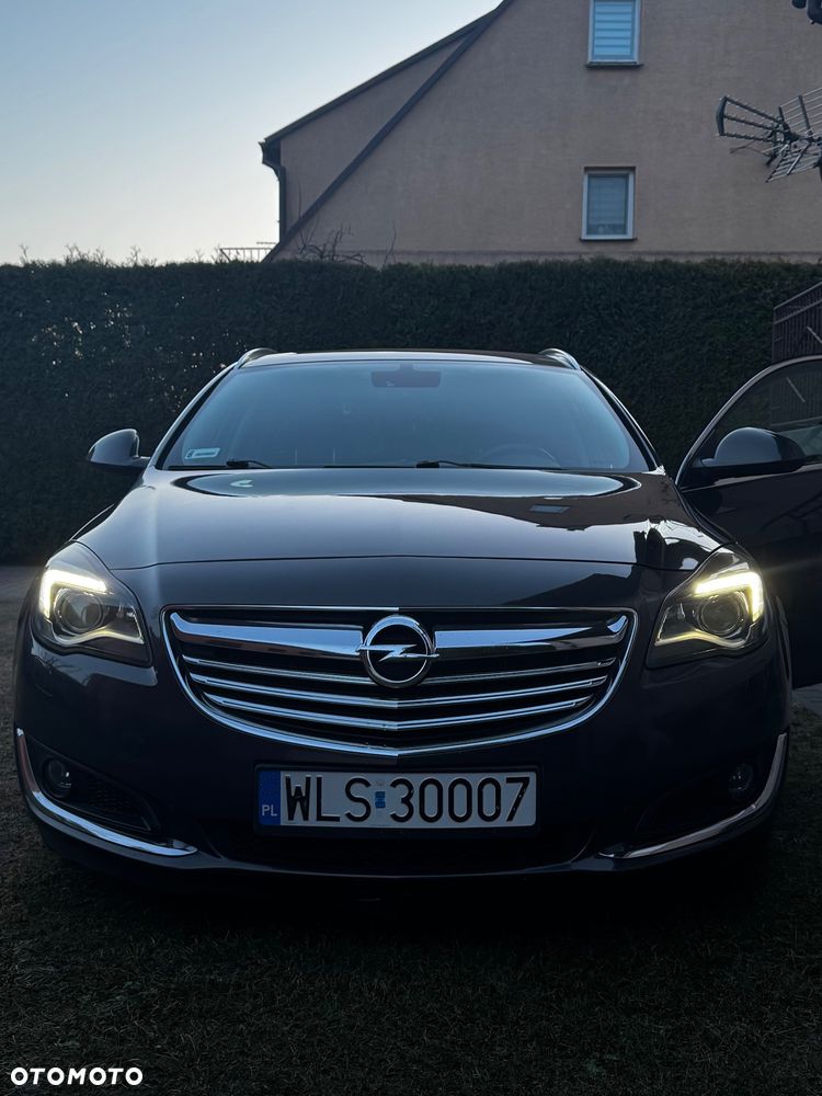 Opel Insignia 2.0 CDTI Executive S&S - 26